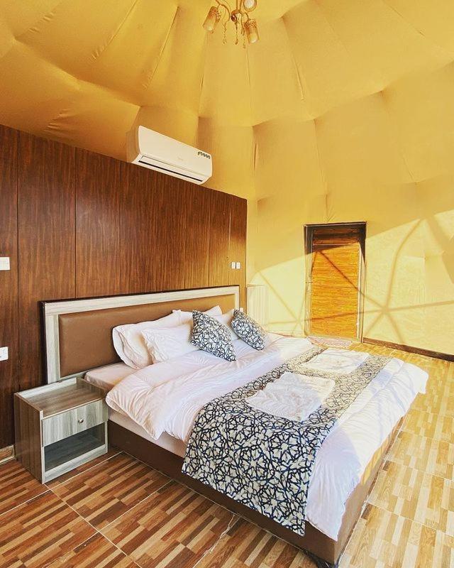 Ammar Rum Camp And Tours ワディ ・ラム エクステリア 写真