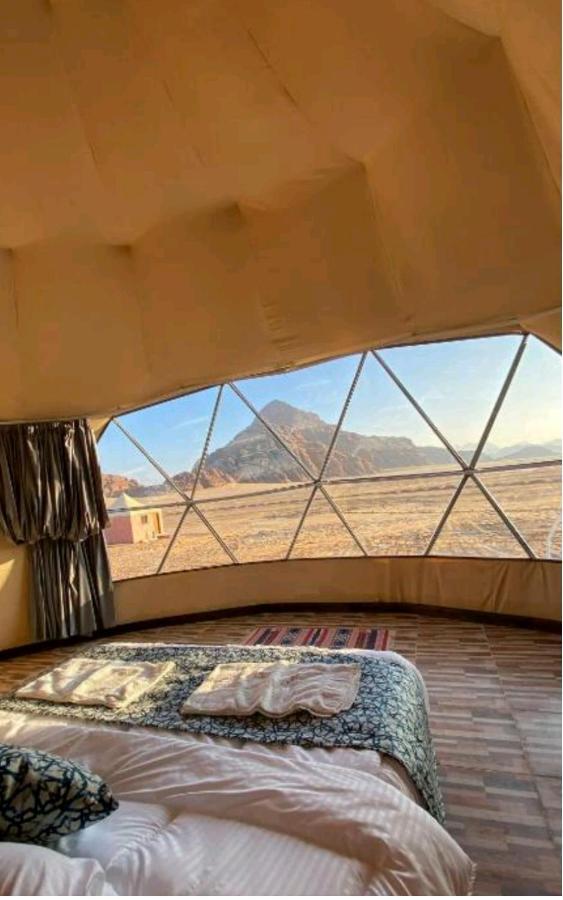 Ammar Rum Camp And Tours ワディ ・ラム エクステリア 写真