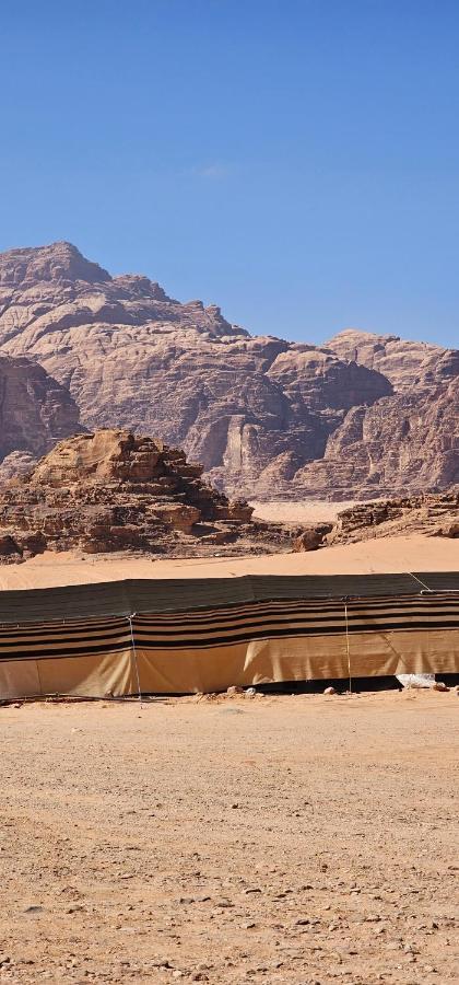 Ammar Rum Camp And Tours ワディ ・ラム エクステリア 写真